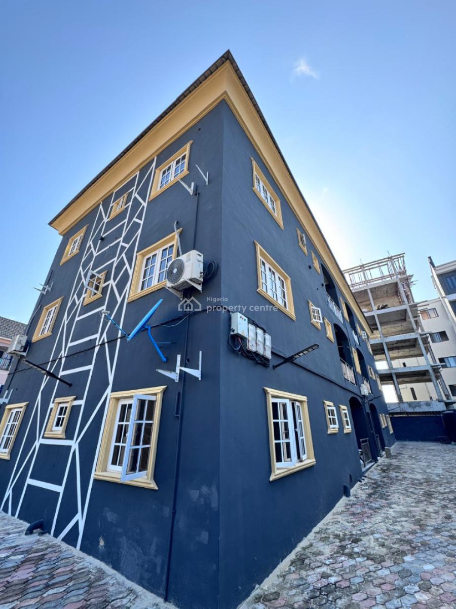 Standard Pay and Pack in Mini Flat, Platinum Way, Lekki, Lagos, Mini Flat (room and Parlour) for Rent