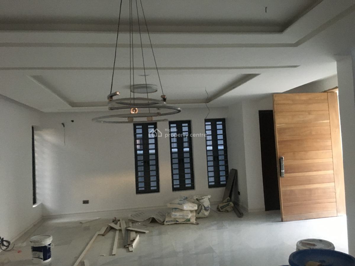 Newly Built 5 Bedrooms Detached Duplex with a Rm Bq,governors Consent, Off Isaac John Street, Ikeja Gra, Ikeja, Lagos, Detached Duplex for Sale