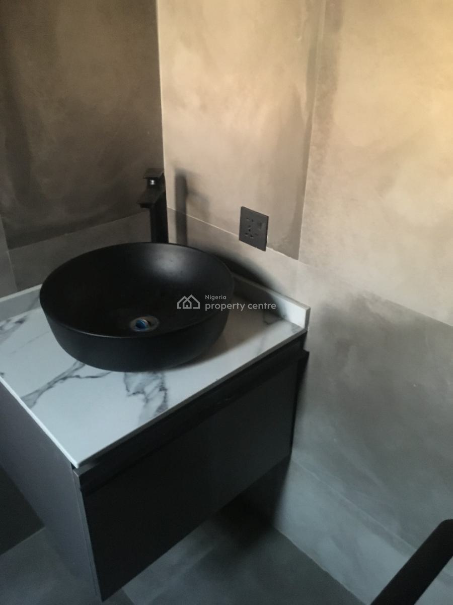 Newly Built 5 Bedrooms Detached Duplex with a Rm Bq,governors Consent, Off Isaac John Street, Ikeja Gra, Ikeja, Lagos, Detached Duplex for Sale