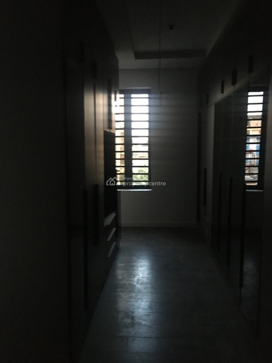 Newly Built 5 Bedrooms Detached Duplex with a Rm Bq,governors Consent, Off Isaac John Street, Ikeja Gra, Ikeja, Lagos, Detached Duplex for Sale