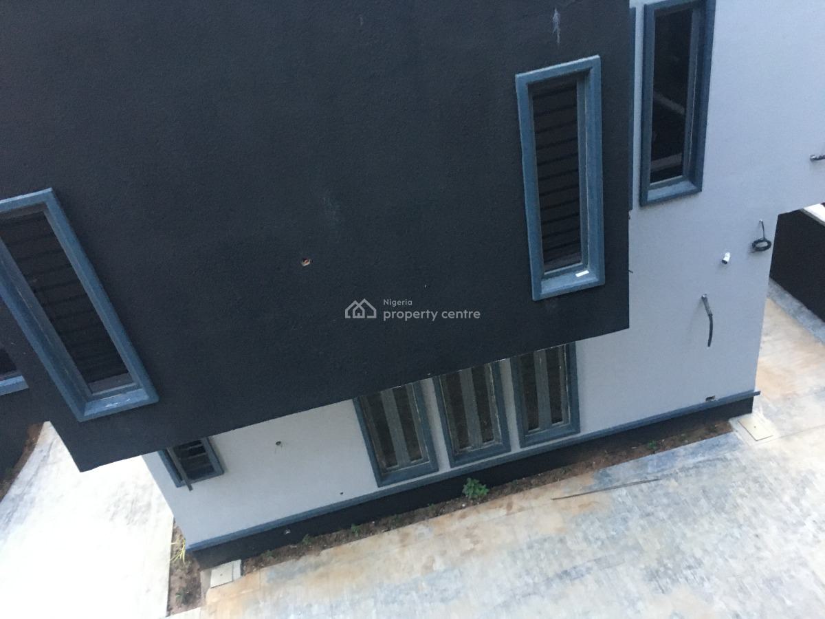 Newly Built 5 Bedrooms Detached Duplex with a Rm Bq,governors Consent, Off Isaac John Street, Ikeja Gra, Ikeja, Lagos, Detached Duplex for Sale