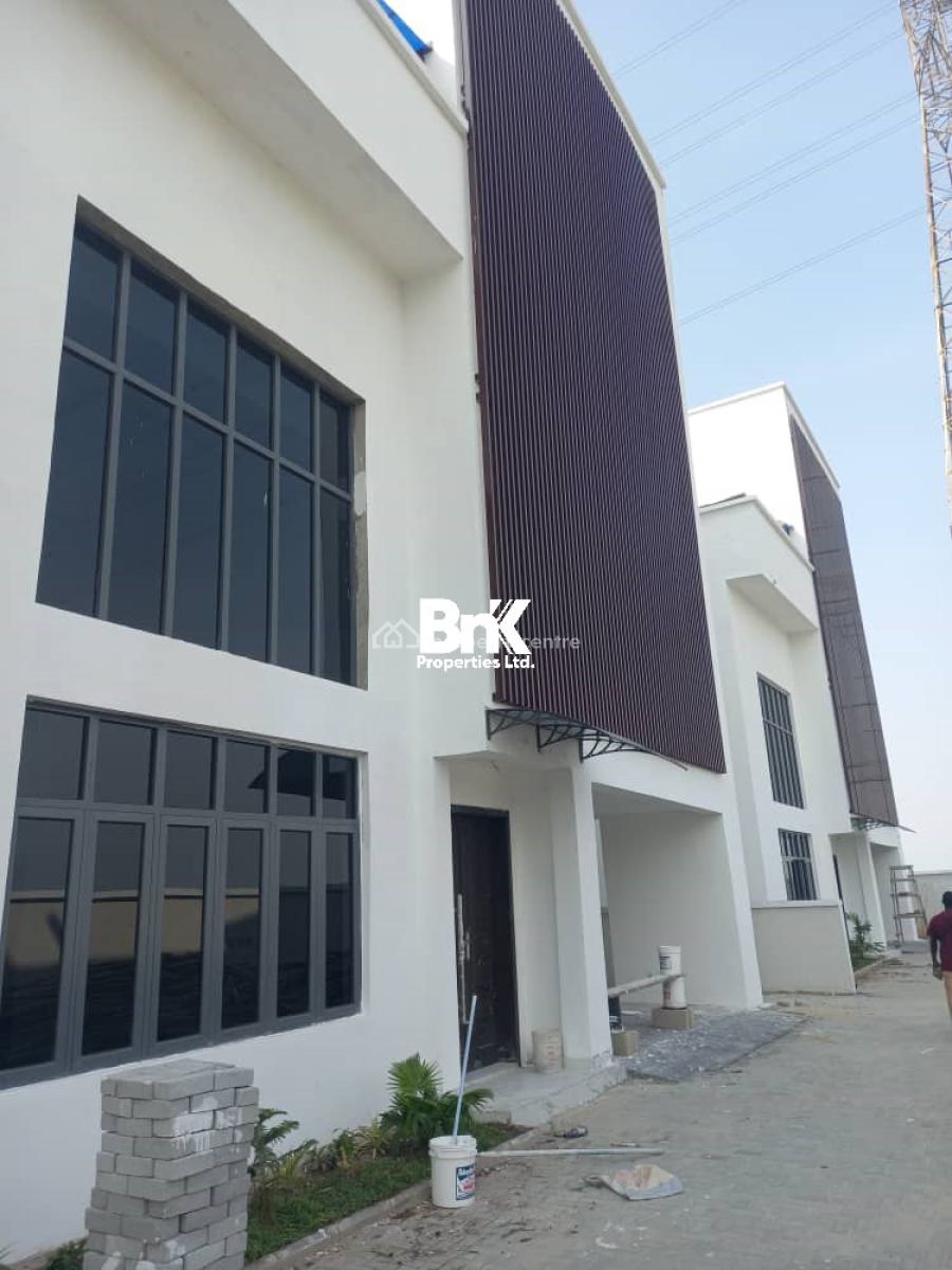 3 Units of Fully Detached 5-bedroom Houses with 2 Room Bq, Banana Island, Ikoyi, Lagos, Detached Duplex for Rent