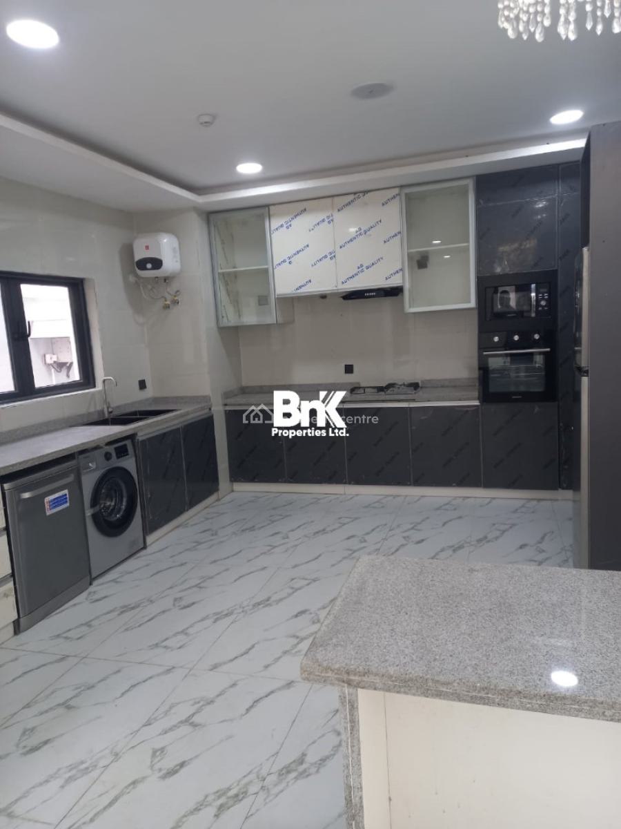 3 Units of Fully Detached 5-bedroom Houses with 2 Room Bq, Banana Island, Ikoyi, Lagos, Detached Duplex for Rent