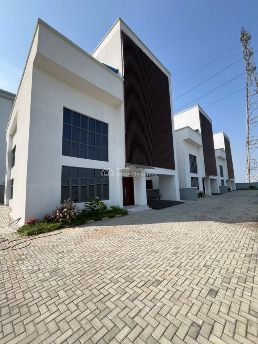 3 Units of Fully Detached 5 Bedrooms Houses with 2 Rooms Bq, Banana Island, Ikoyi, Lagos, Detached Duplex for Rent