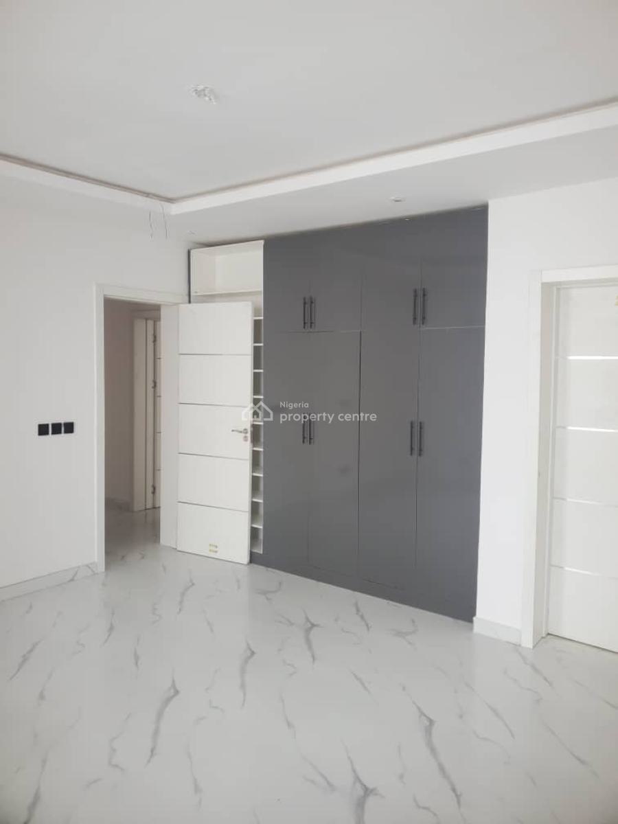 Standard  Serviced  4-bedroom Terrace Duplexwith Bq with Modern Ameni, Oniru Estate, Oniru, Victoria Island (vi), Lagos, House for Rent