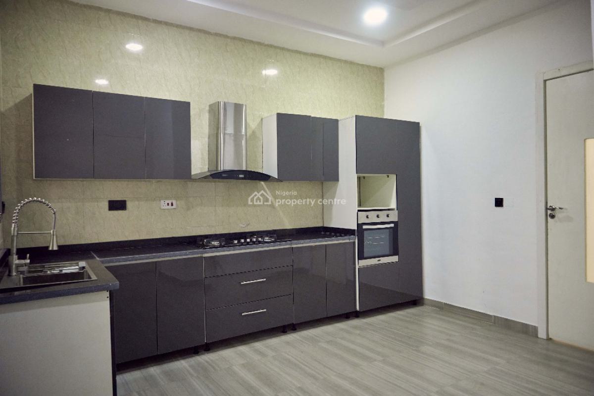 Standard  Serviced  4-bedroom Terrace Duplexwith Bq with Modern Ameni, Oniru Estate, Oniru, Victoria Island (vi), Lagos, House for Rent