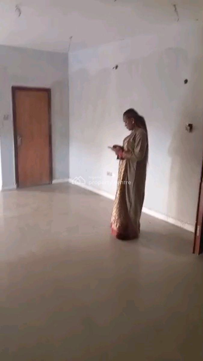 Standard and Spacious 3 Bedroom Flat, Mende, Mende, Maryland, Lagos, Flat / Apartment for Rent