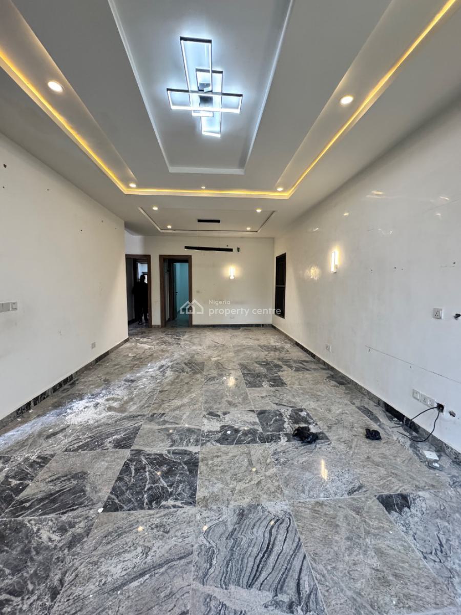 Impeccably Finished 5 Bedroom Terraced Duplex with Boys Quarters, By Airport Junction, Life Camp, Abuja, Terraced Duplex for Sale