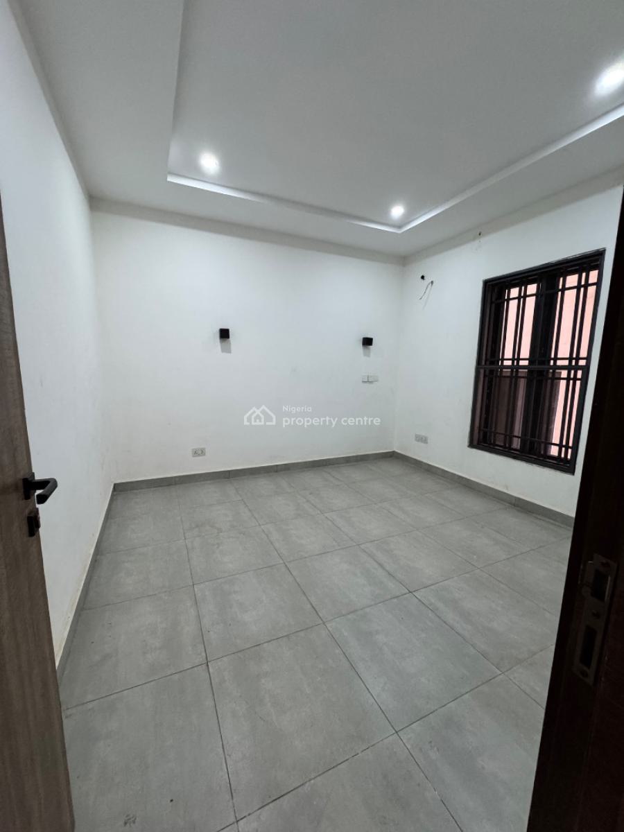 Impeccably Finished 5 Bedroom Terraced Duplex with Boys Quarters, By Airport Junction, Life Camp, Abuja, Terraced Duplex for Sale