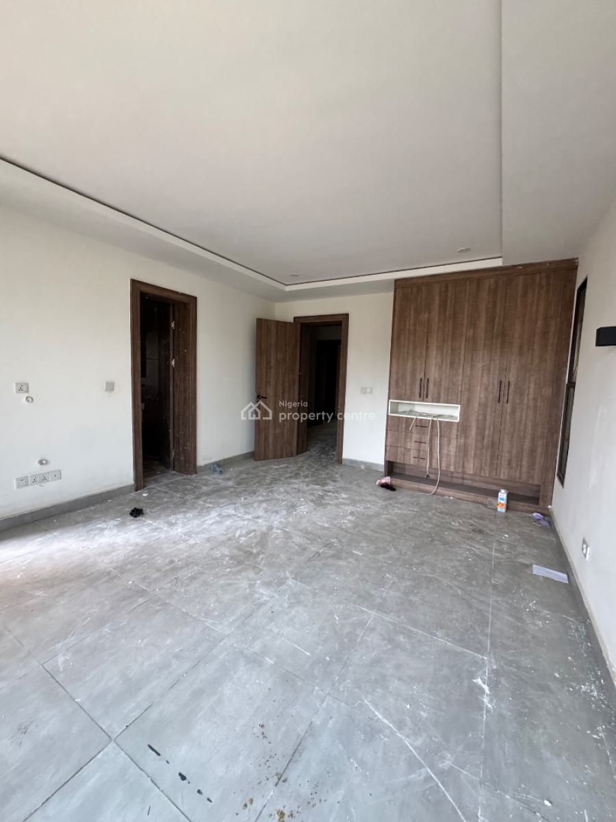 Impeccably Finished 5 Bedroom Terraced Duplex with Boys Quarters, By Airport Junction, Life Camp, Abuja, Terraced Duplex for Sale