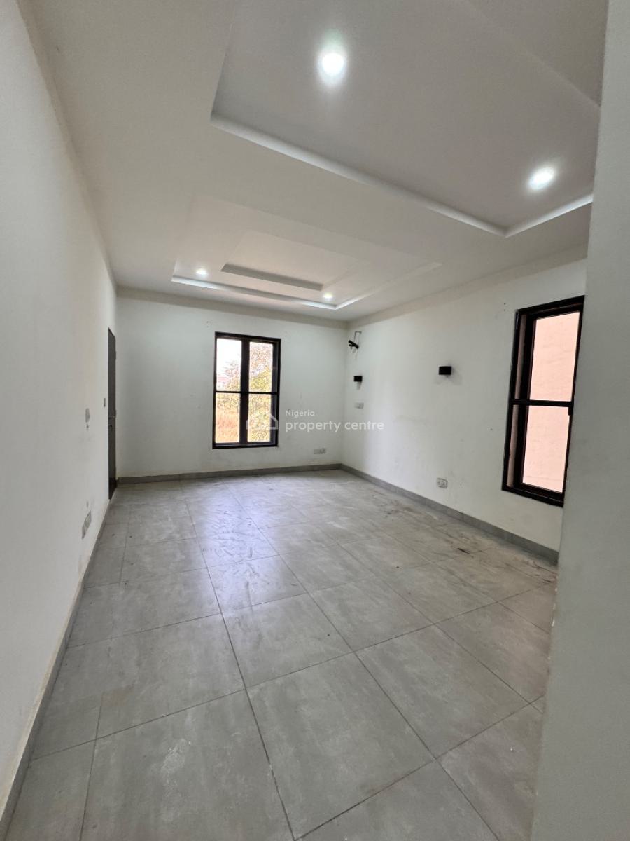 Impeccably Finished 5 Bedroom Terraced Duplex with Boys Quarters, By Airport Junction, Life Camp, Abuja, Terraced Duplex for Sale