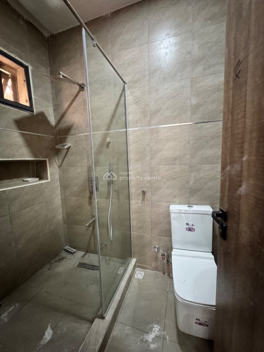 Impeccably Finished 5 Bedroom Terraced Duplex with Boys Quarters, By Airport Junction, Life Camp, Abuja, Terraced Duplex for Sale