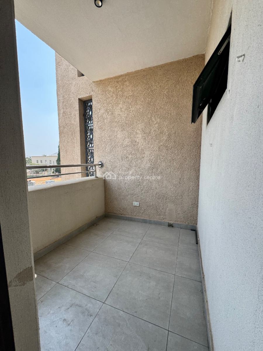 Impeccably Finished 5 Bedroom Terraced Duplex with Boys Quarters, By Airport Junction, Life Camp, Abuja, Terraced Duplex for Sale