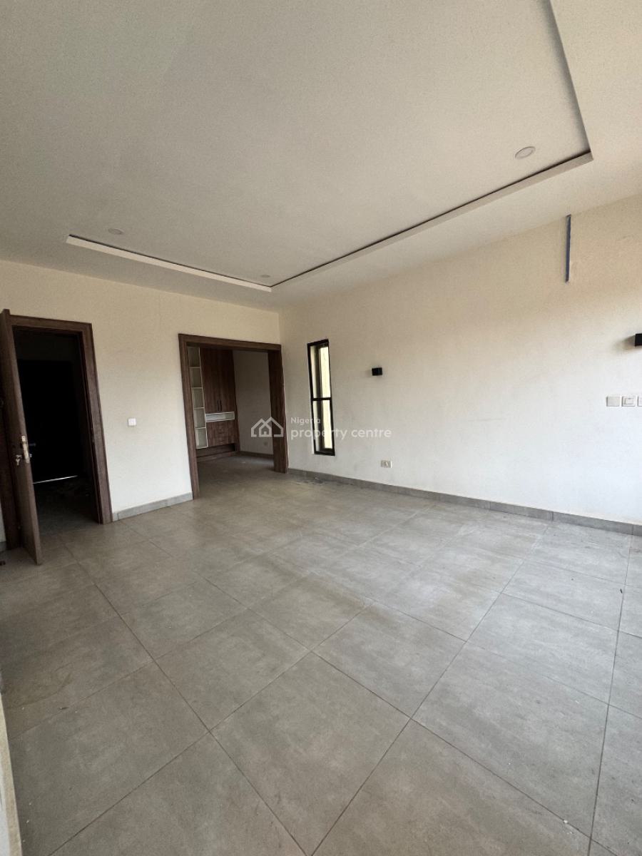 Impeccably Finished 5 Bedroom Terraced Duplex with Boys Quarters, By Airport Junction, Life Camp, Abuja, Terraced Duplex for Sale