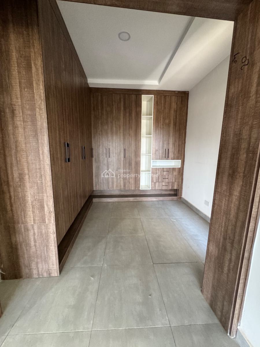 Impeccably Finished 5 Bedroom Terraced Duplex with Boys Quarters, By Airport Junction, Life Camp, Abuja, Terraced Duplex for Sale