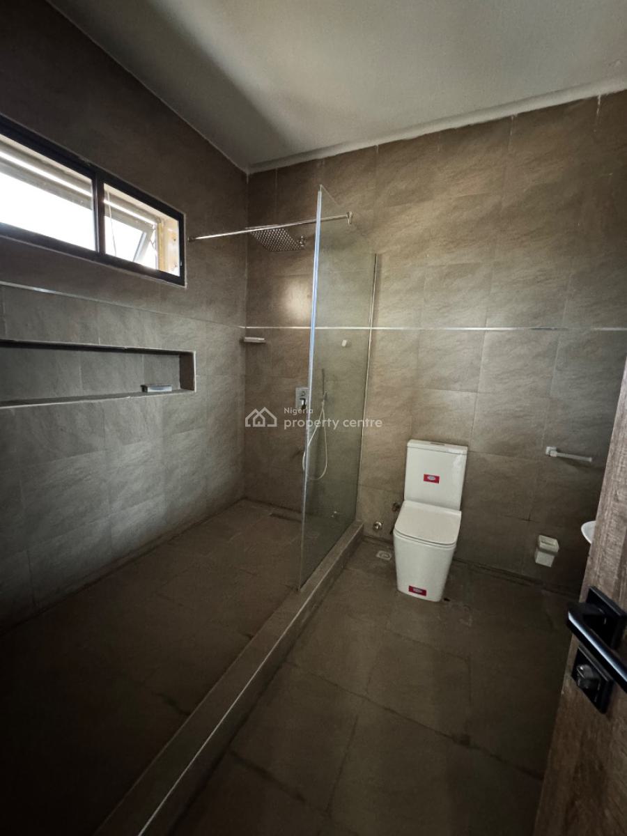 Impeccably Finished 5 Bedroom Terraced Duplex with Boys Quarters, By Airport Junction, Life Camp, Abuja, Terraced Duplex for Sale