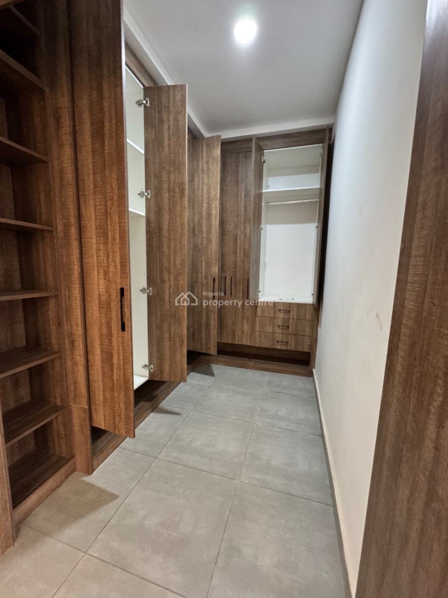 Impeccably Finished 5 Bedroom Terraced Duplex with Boys Quarters, By Airport Junction, Life Camp, Abuja, Terraced Duplex for Sale