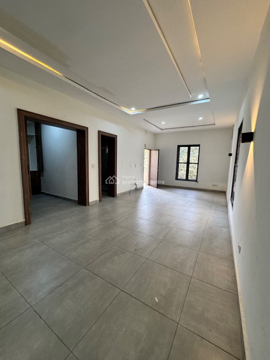 Impeccably Finished 5 Bedroom Terraced Duplex with Boys Quarters, By Airport Junction, Life Camp, Abuja, Terraced Duplex for Sale