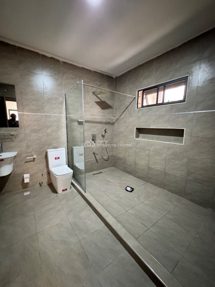 Impeccably Finished 5 Bedroom Terraced Duplex with Boys Quarters, By Airport Junction, Life Camp, Abuja, Terraced Duplex for Sale