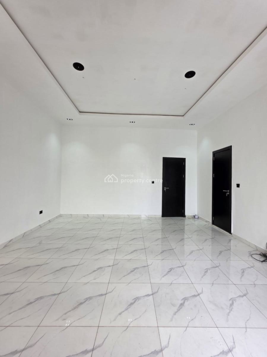 Well Built 5 Bedroom Semi Detached Duplex with Bq, 2nd Toll Gate, Lekki, Lagos, Semi-detached Duplex for Sale