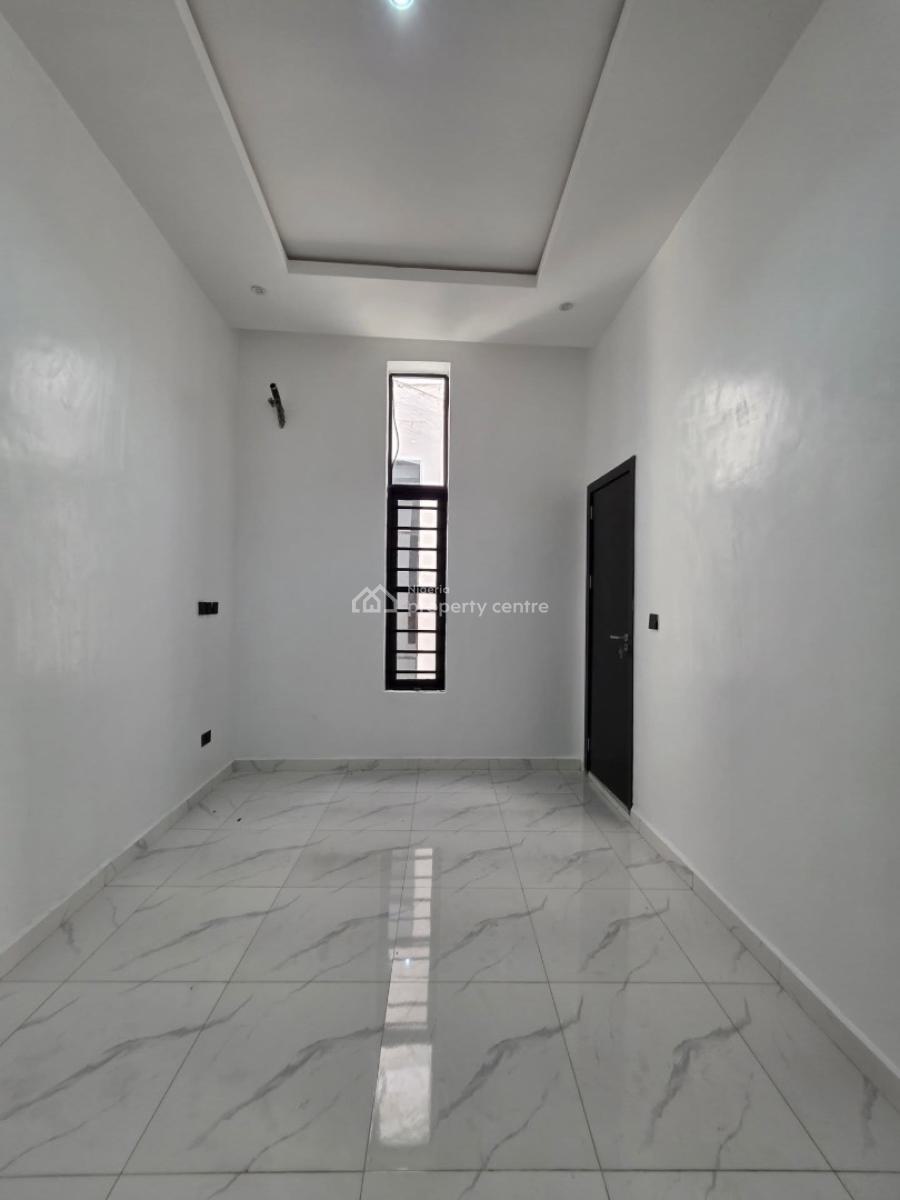 Well Built 5 Bedroom Semi Detached Duplex with Bq, 2nd Toll Gate, Lekki, Lagos, Semi-detached Duplex for Sale