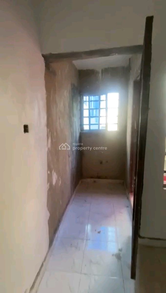 Standard and Newly Built Room Self, Soluyi, Soluyi, Gbagada, Lagos, Self Contain (single Rooms) for Rent