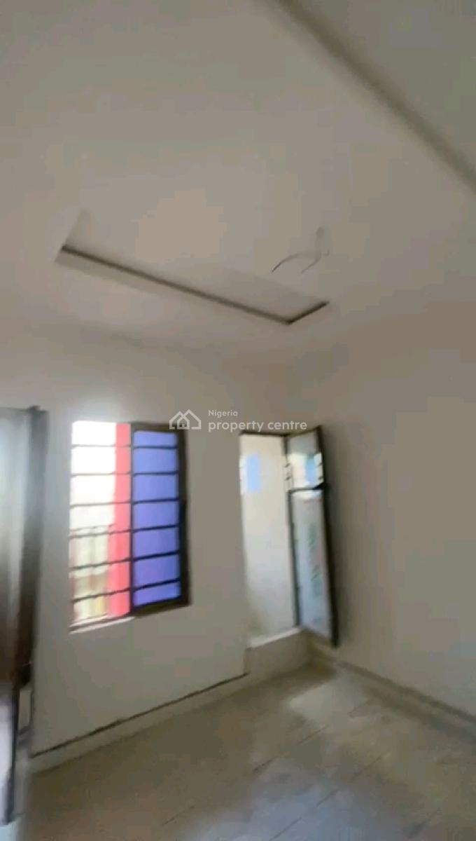 Standard and Newly Built Room Self, Soluyi, Soluyi, Gbagada, Lagos, Self Contain (single Rooms) for Rent