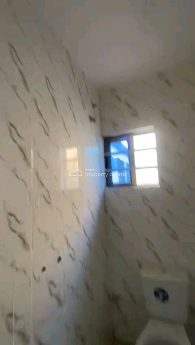 Standard and Newly Built Room Self, Soluyi, Soluyi, Gbagada, Lagos, Self Contain (single Rooms) for Rent