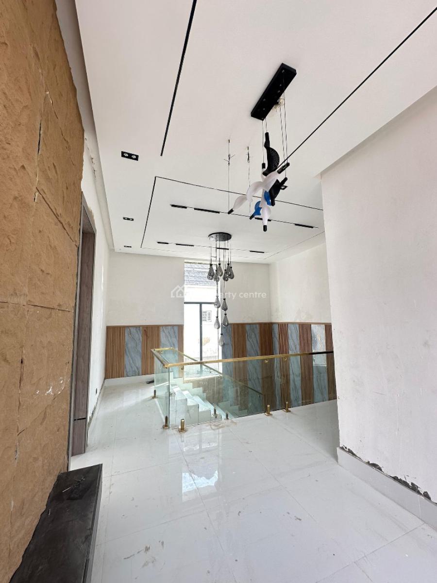 Smart Luxury 5 Bedroom Detached Duplex with a Swimming Pool, Orchid, Lekki, Lagos, Detached Duplex for Sale