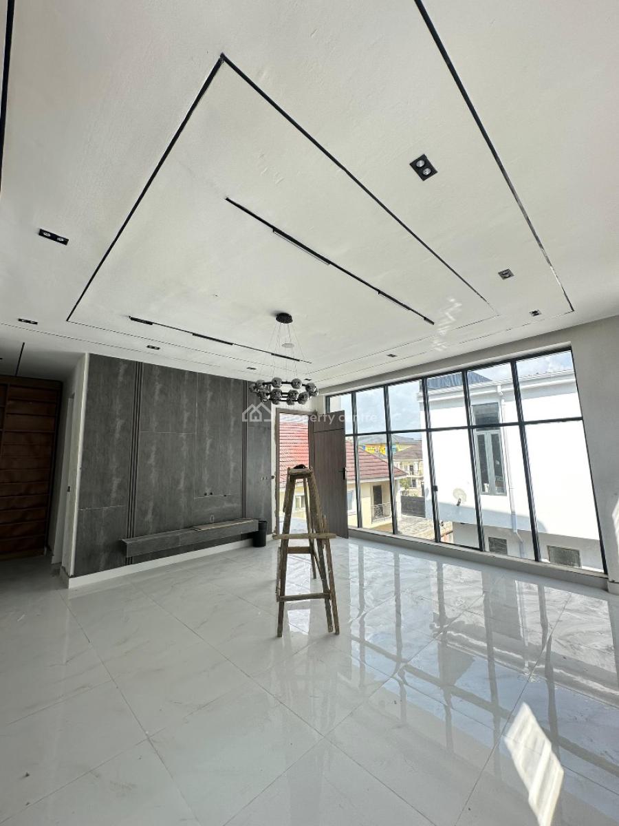 Smart Luxury 5 Bedroom Detached Duplex with a Swimming Pool, Orchid, Lekki, Lagos, Detached Duplex for Sale