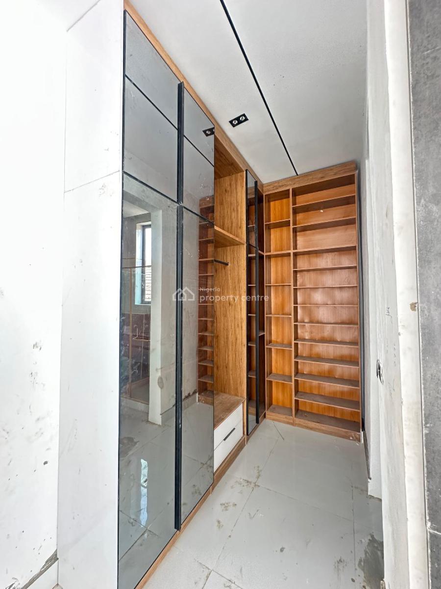 Smart Luxury 5 Bedroom Detached Duplex with a Swimming Pool, Orchid, Lekki, Lagos, Detached Duplex for Sale