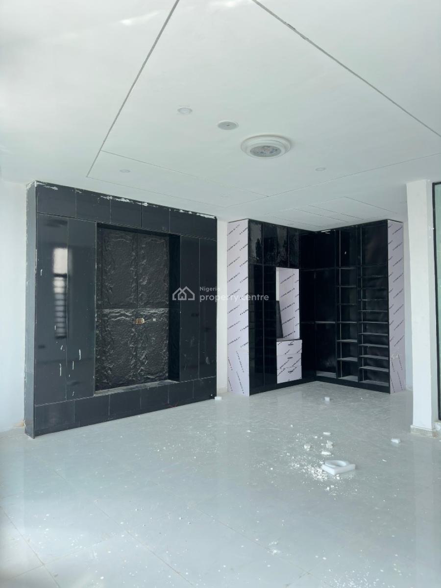 Luxury 5 Bedroom Detached Duplex with a Swimming Pool and Bq, Orchid, Lekki, Lagos, Detached Duplex for Sale