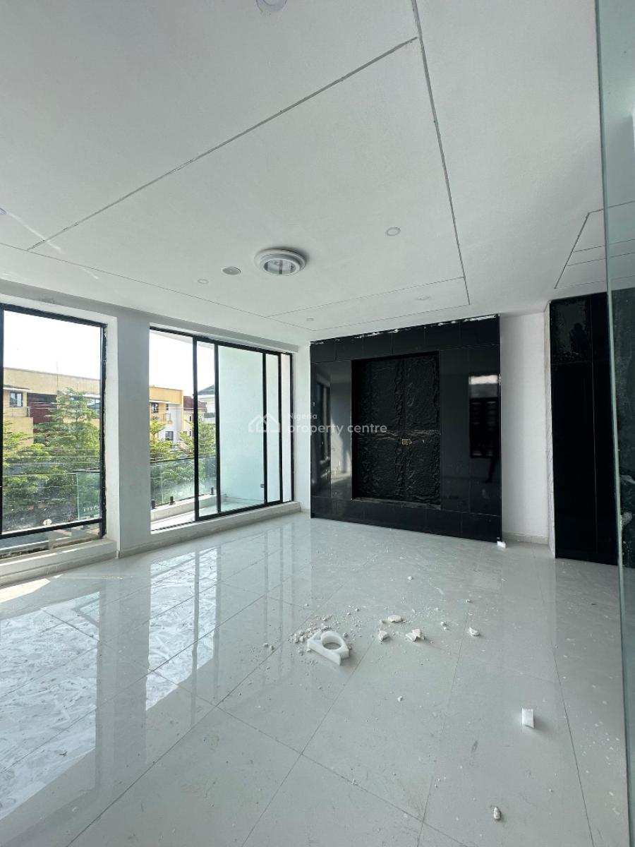 Luxury 5 Bedroom Detached Duplex with a Swimming Pool and Bq, Orchid, Lekki, Lagos, Detached Duplex for Sale