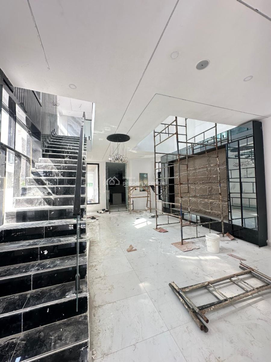 Luxury 5 Bedroom Detached Duplex with a Swimming Pool and Bq, Orchid, Lekki, Lagos, Detached Duplex for Sale