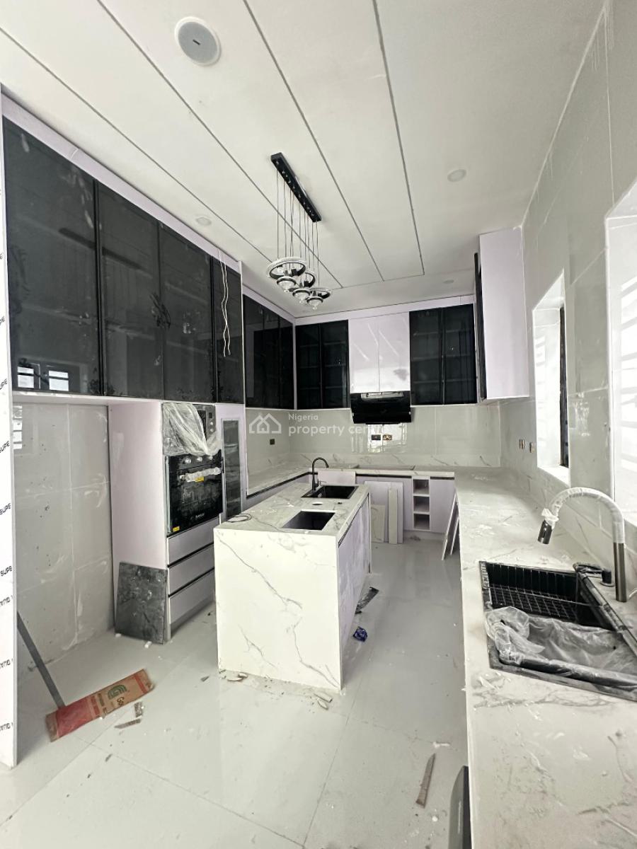 Luxury 5 Bedroom Detached Duplex with a Swimming Pool and Bq, Orchid, Lekki, Lagos, Detached Duplex for Sale