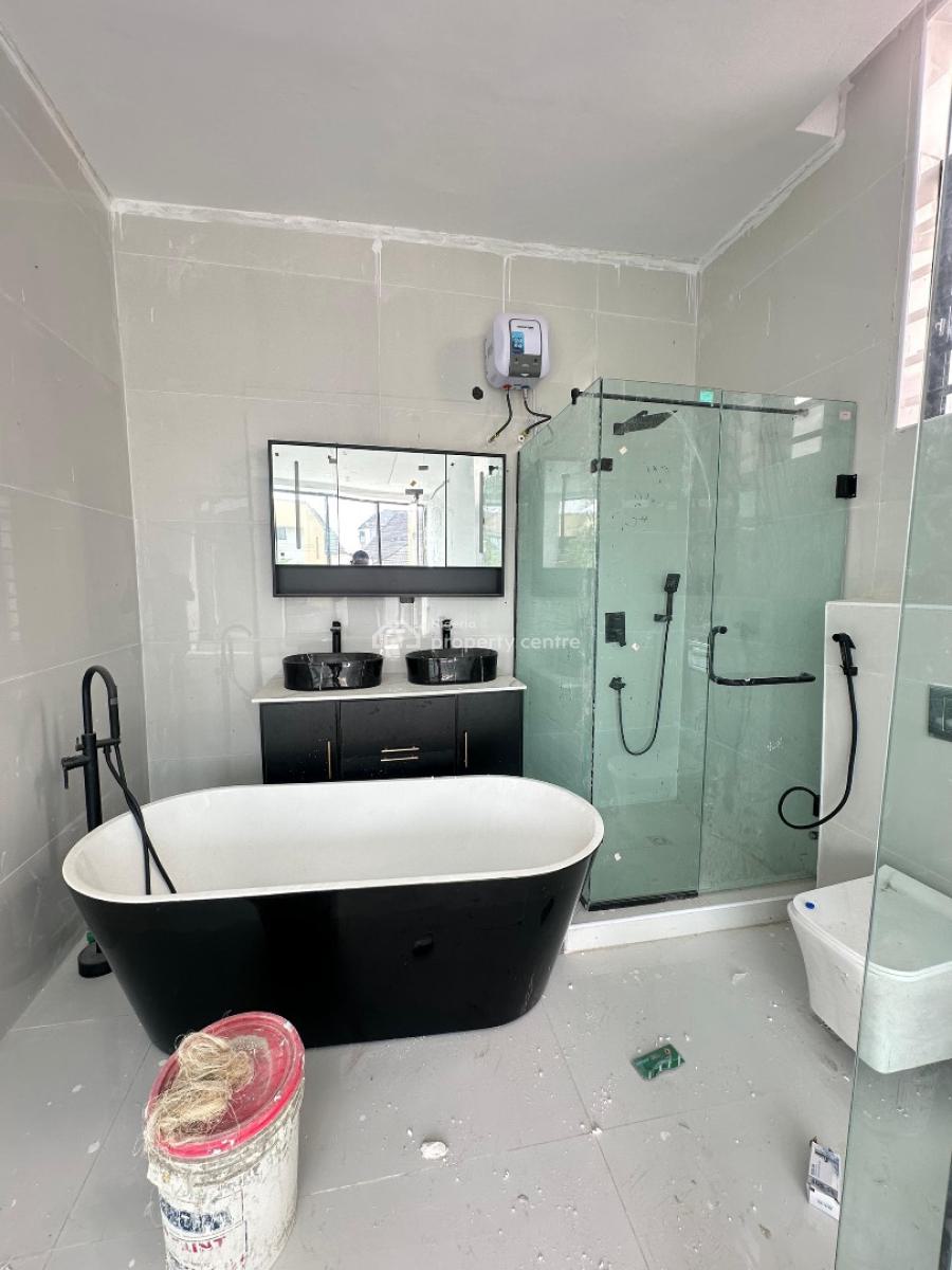 Luxury 5 Bedroom Detached Duplex with a Swimming Pool and Bq, Orchid, Lekki, Lagos, Detached Duplex for Sale