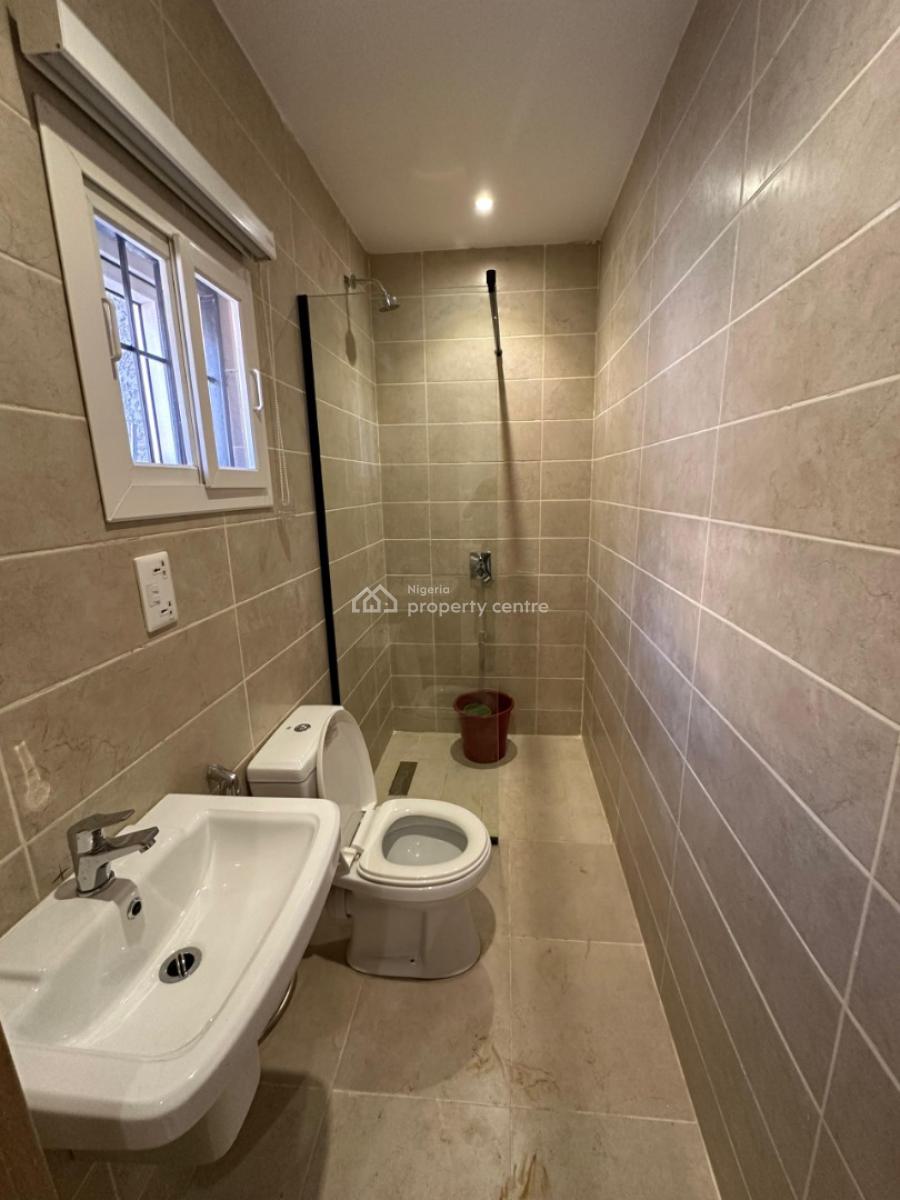 Well Finished 3bedroom Apartment, in an Estate Around Godab Lifecamp, Life Camp, Abuja, Flat / Apartment for Rent