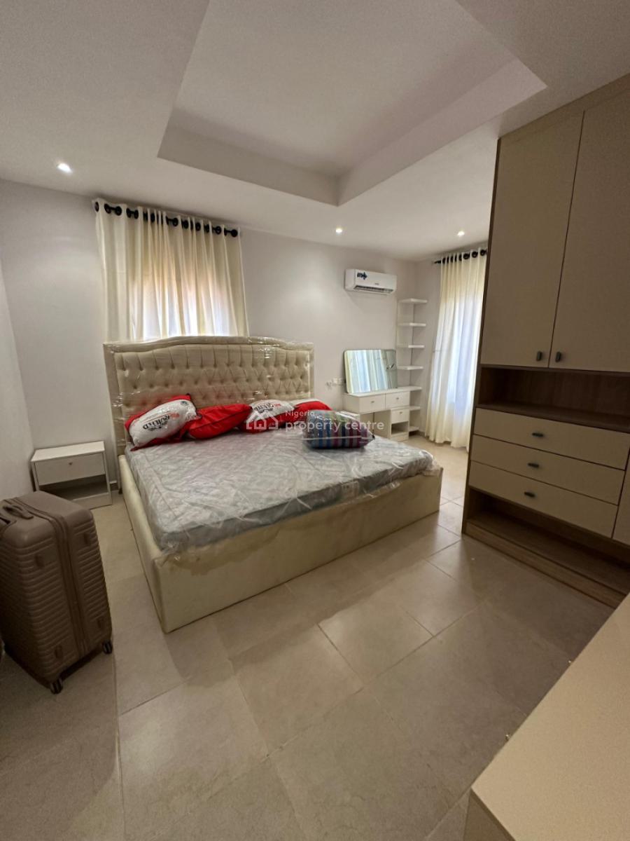 Well Finished 3bedroom Apartment, in an Estate Around Godab Lifecamp, Life Camp, Abuja, Flat / Apartment for Rent