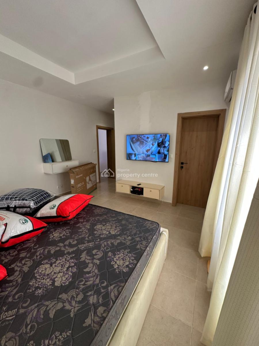 Well Finished 3bedroom Apartment, in an Estate Around Godab Lifecamp, Life Camp, Abuja, Flat / Apartment for Rent