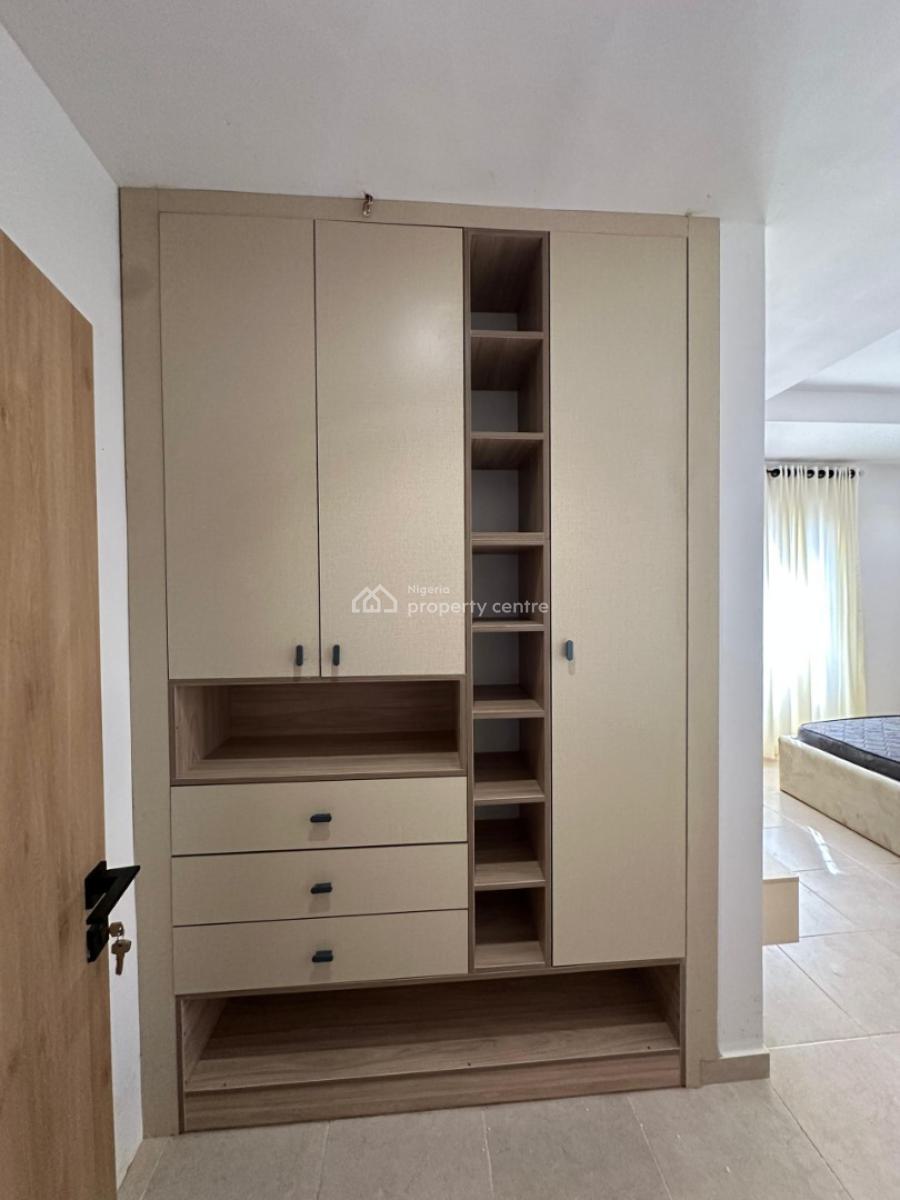 Well Finished 3bedroom Apartment, in an Estate Around Godab Lifecamp, Life Camp, Abuja, Flat / Apartment for Rent