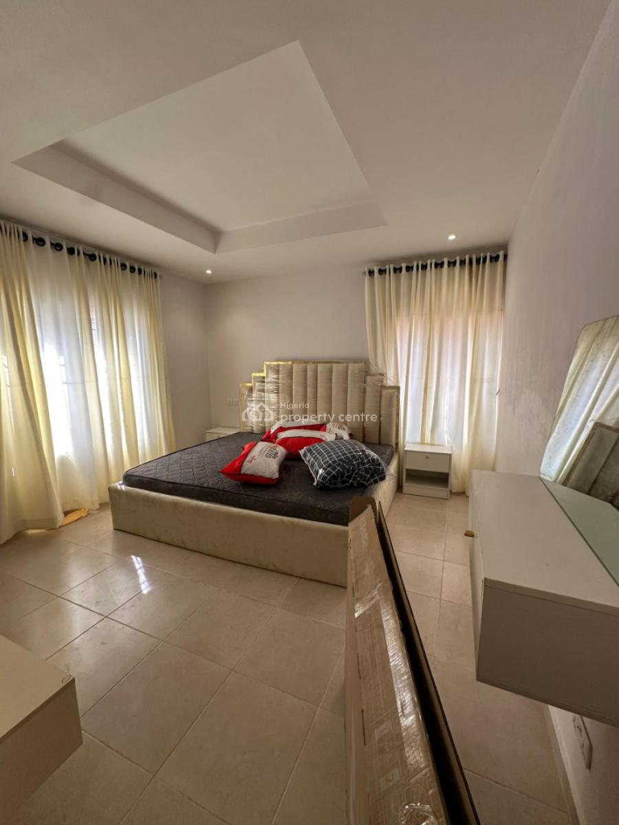 Well Finished 3bedroom Apartment, in an Estate Around Godab Lifecamp, Life Camp, Abuja, Flat / Apartment for Rent