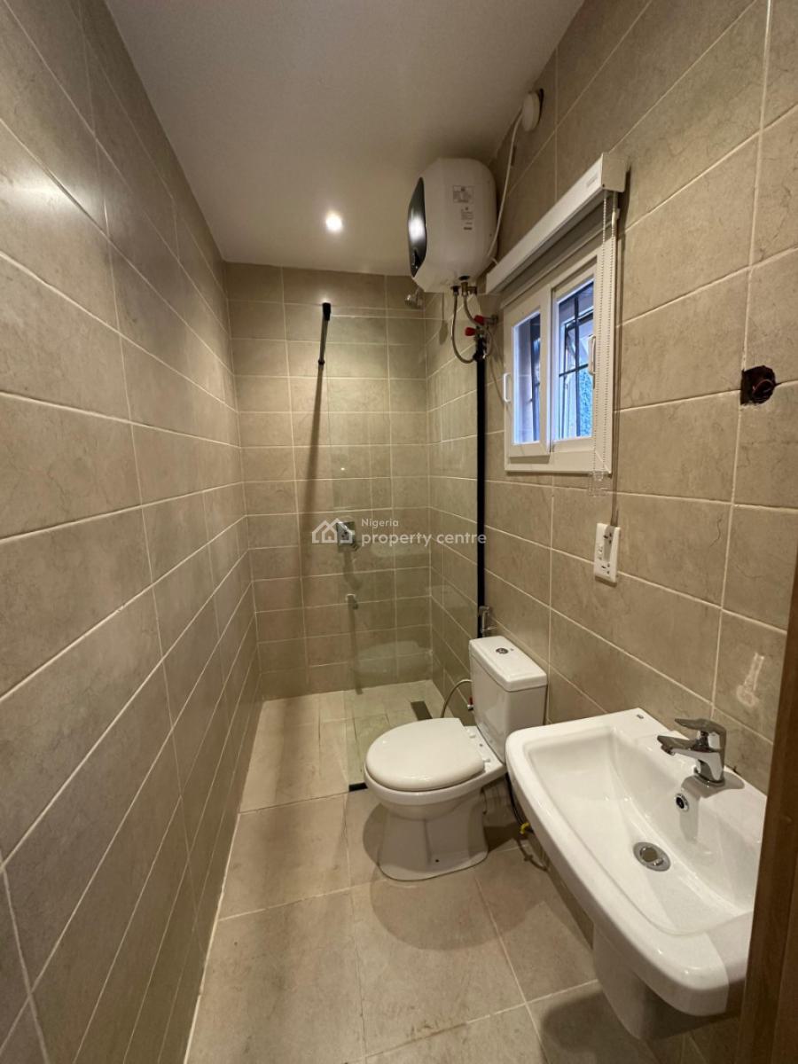 Well Finished 3bedroom Apartment, in an Estate Around Godab Lifecamp, Life Camp, Abuja, Flat / Apartment for Rent