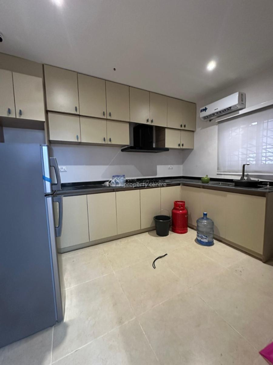 Well Finished 3bedroom Apartment, in an Estate Around Godab Lifecamp, Life Camp, Abuja, Flat / Apartment for Rent