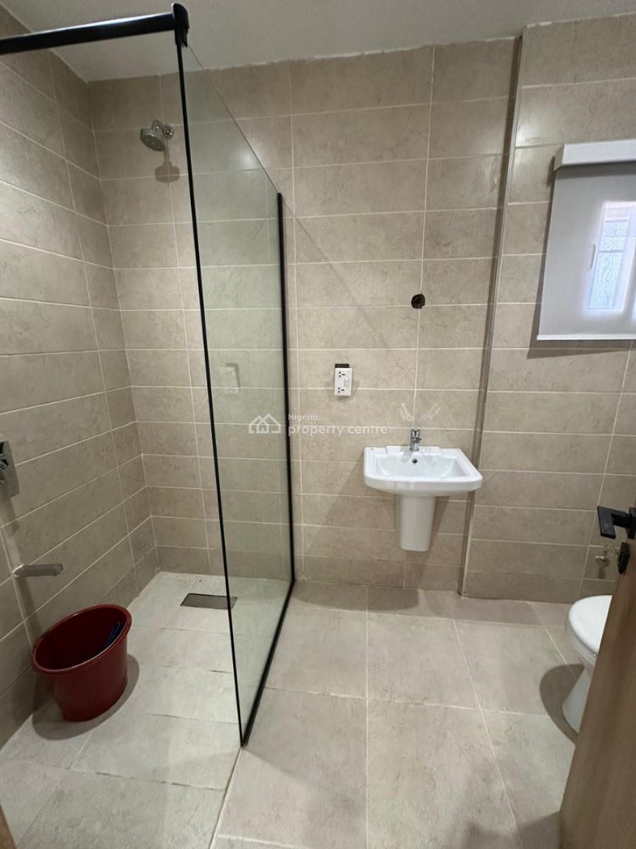 Well Finished 3bedroom Apartment, in an Estate Around Godab Lifecamp, Life Camp, Abuja, Flat / Apartment for Rent