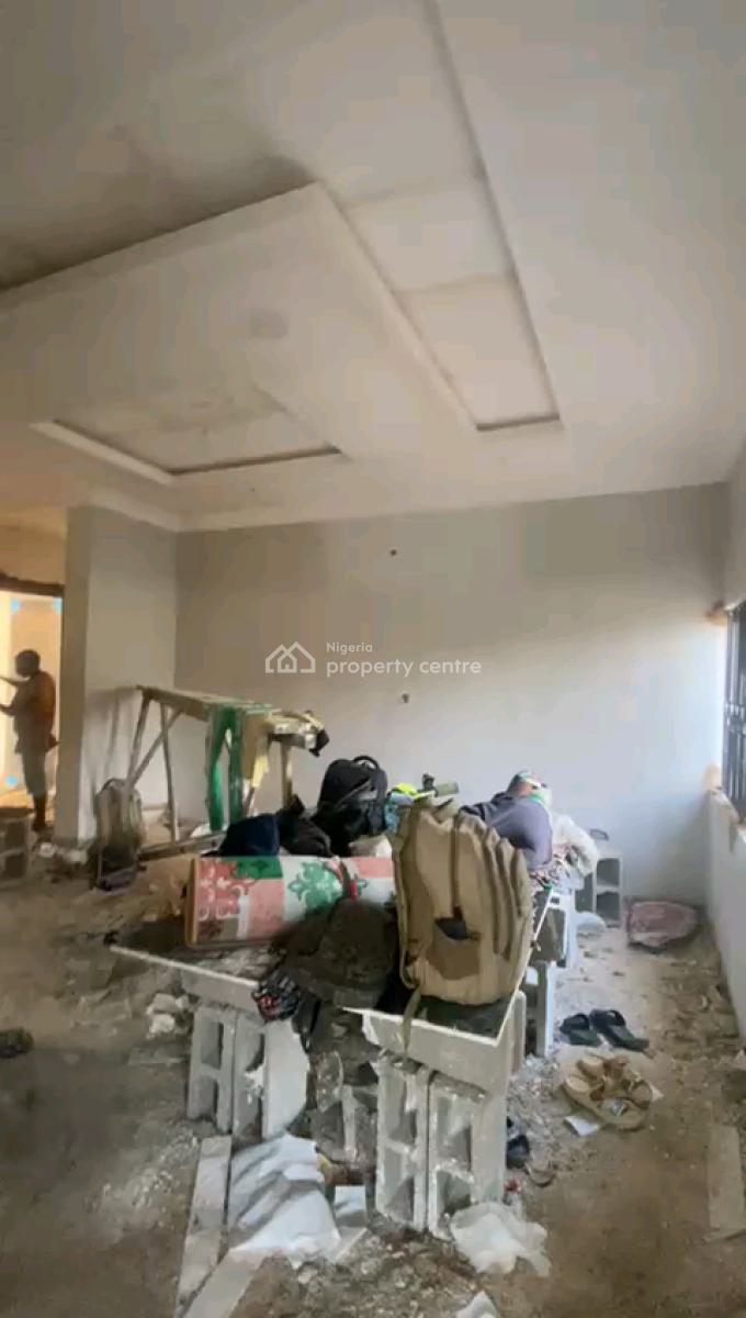 Newly Built 2 Bedroom Flat, Soluyi, Soluyi, Gbagada, Lagos, Flat / Apartment for Rent