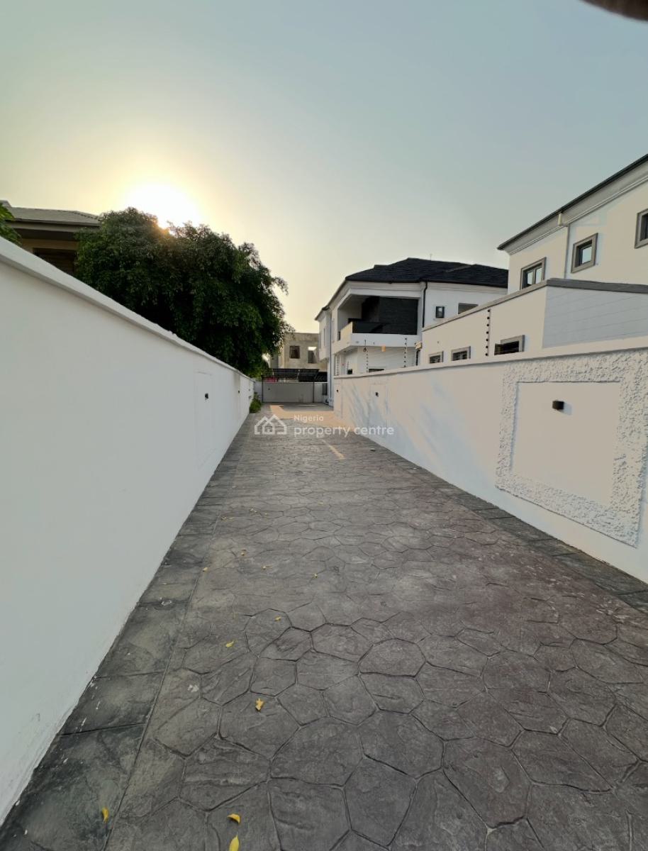 Brand New 5 Bedroom Detached Duplex with Pool on 600 Sqm, Vgc, Lekki, Lagos, Detached Duplex for Sale