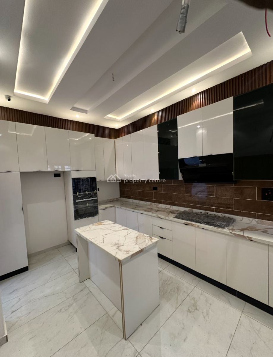 Brand New 5 Bedroom Detached Duplex with Pool on 600 Sqm, Vgc, Lekki, Lagos, Detached Duplex for Sale