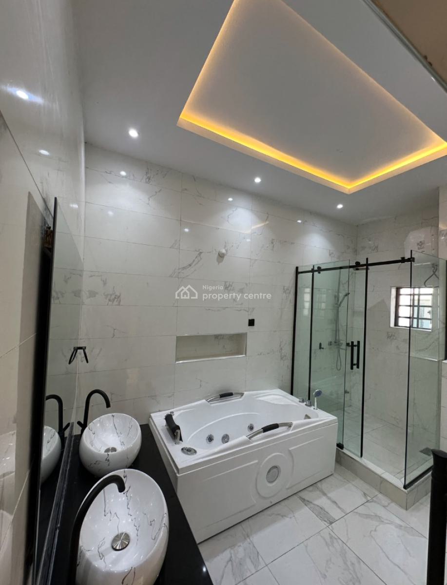 Brand New 5 Bedroom Detached Duplex with Pool on 600 Sqm, Vgc, Lekki, Lagos, Detached Duplex for Sale