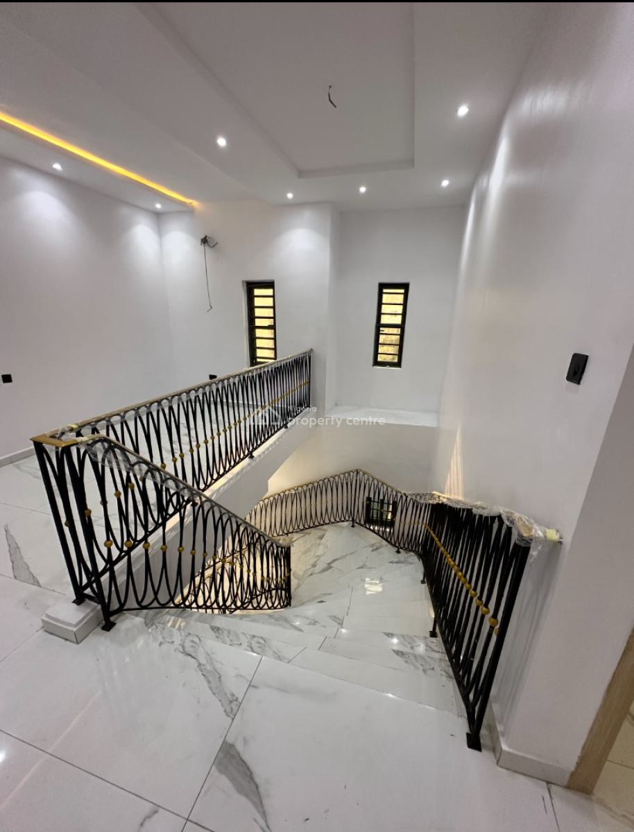 Brand New 5 Bedroom Detached Duplex with Pool on 600 Sqm, Vgc, Lekki, Lagos, Detached Duplex for Sale