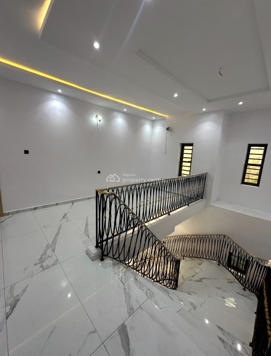 Brand New 5 Bedroom Detached Duplex with Pool on 600 Sqm, Vgc, Lekki, Lagos, Detached Duplex for Sale